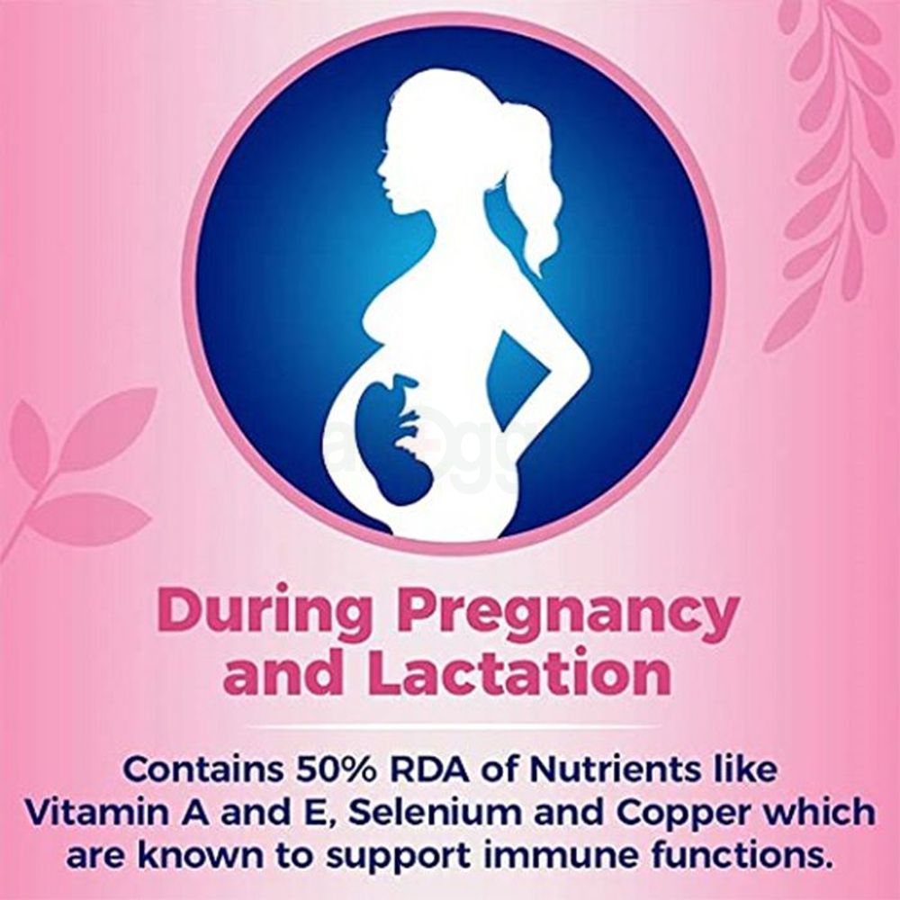 Horlicks(Mother's Plus) Protein Powder 350gm  