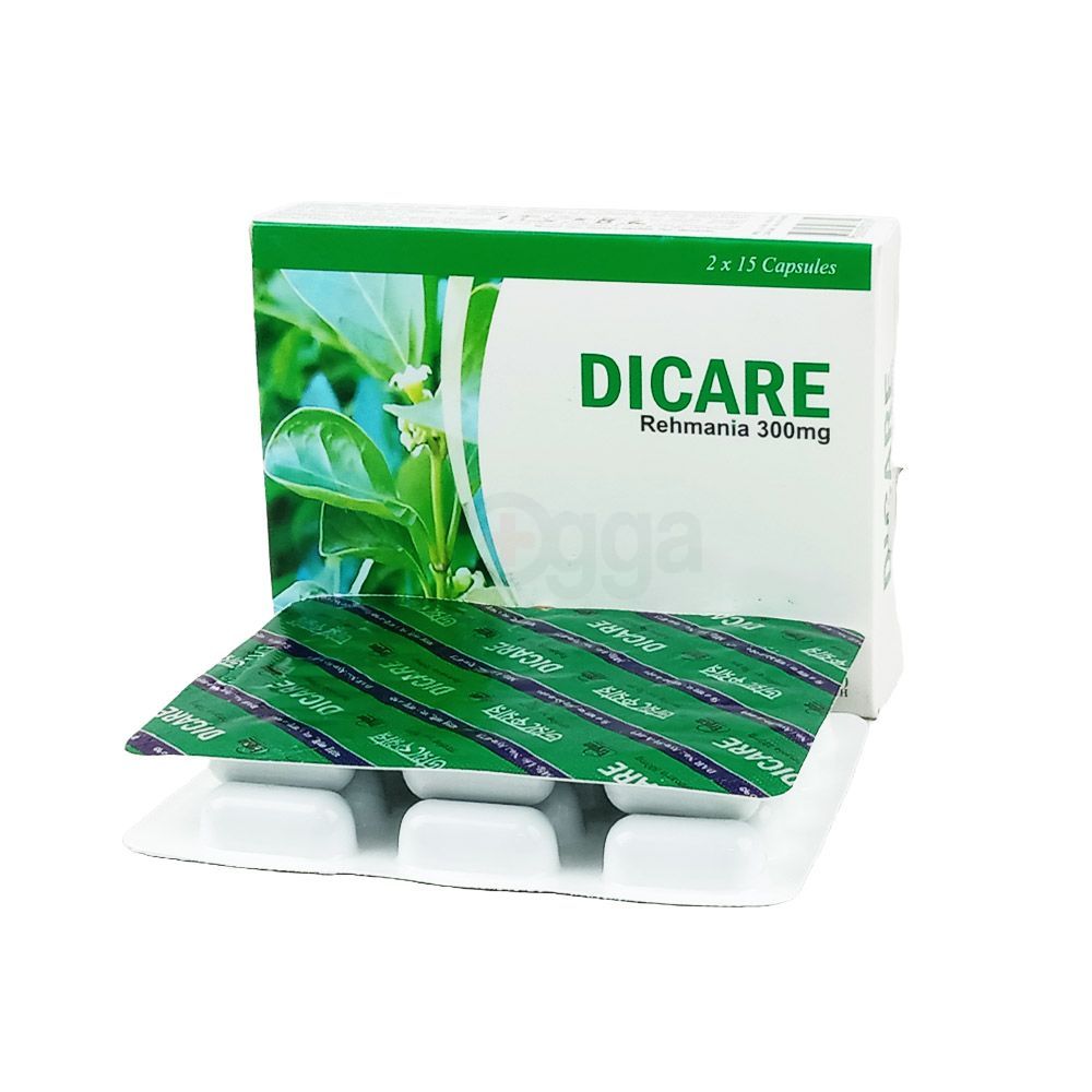 Dicare (30)  capsule