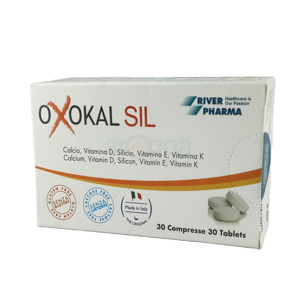 OXOKAL SIL  