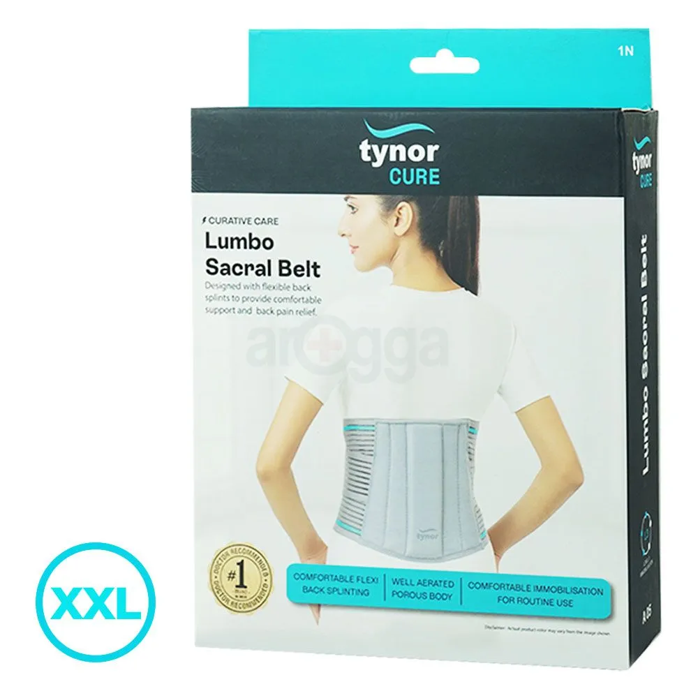 Lumbo Sacral Belt XXL (A-05)  