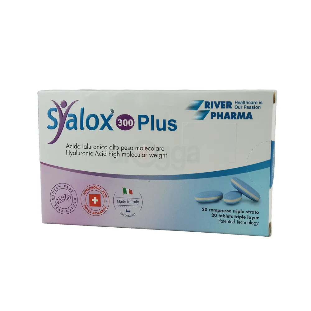 Syalox 300 Plus  tablet