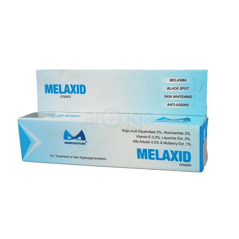 Melaxid Cream  