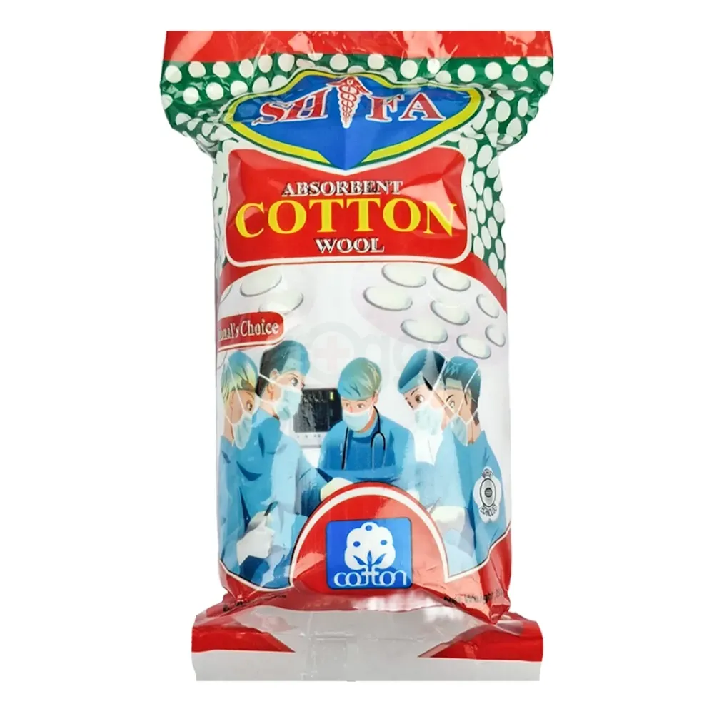 Cotton Roll Small-25gm  