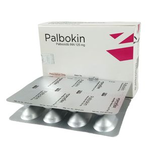 Palbokin 125mg Tablet