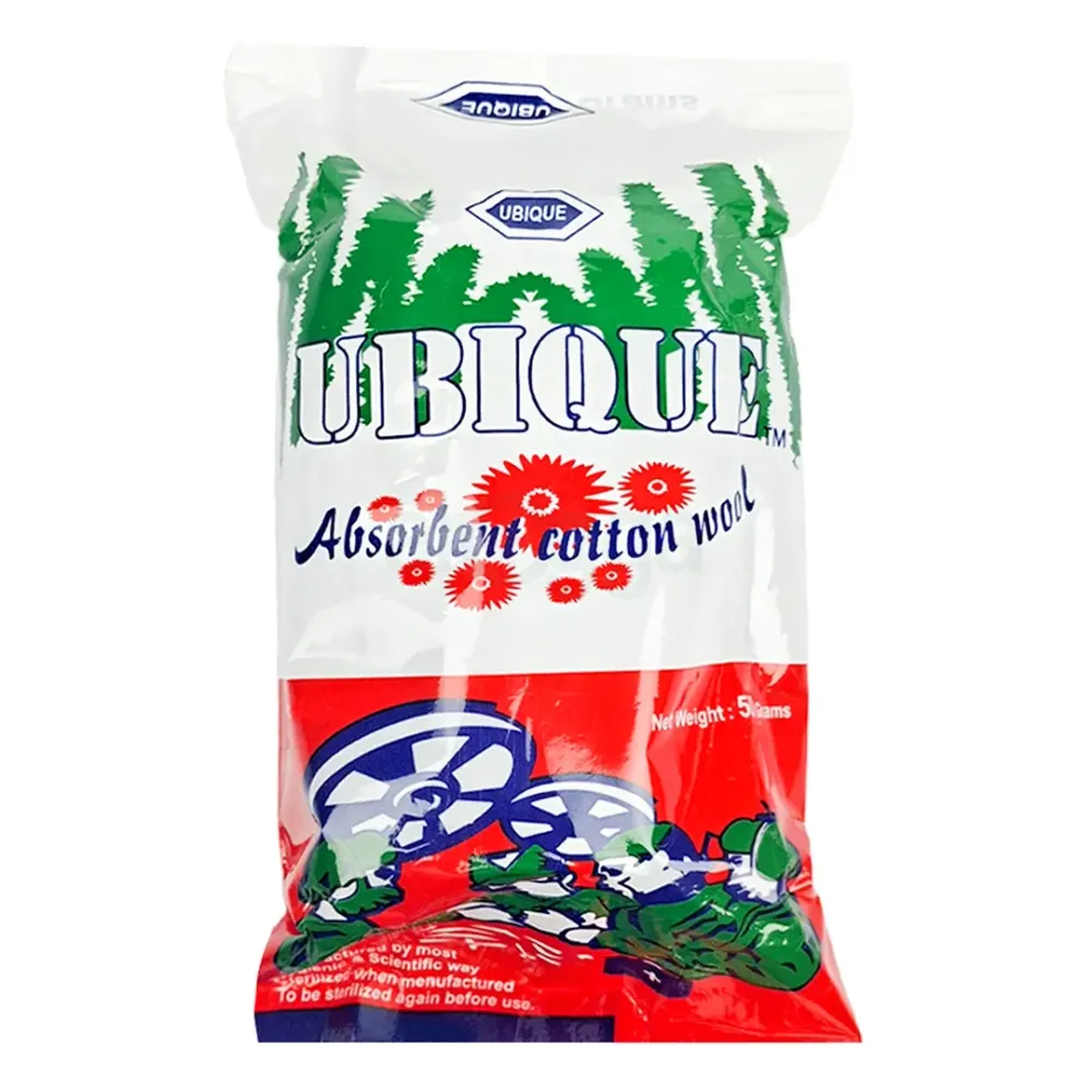 Cotton Roll-50gm  