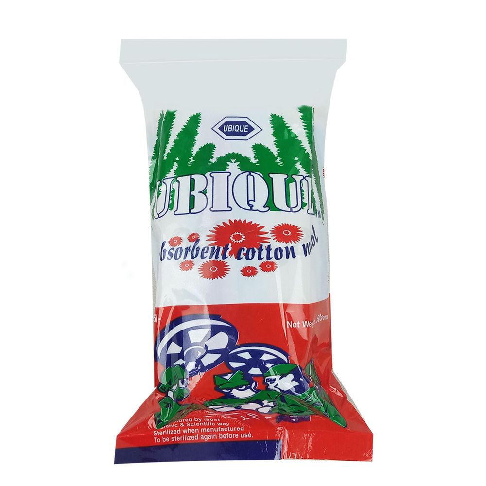 Cotton Roll-50gm  