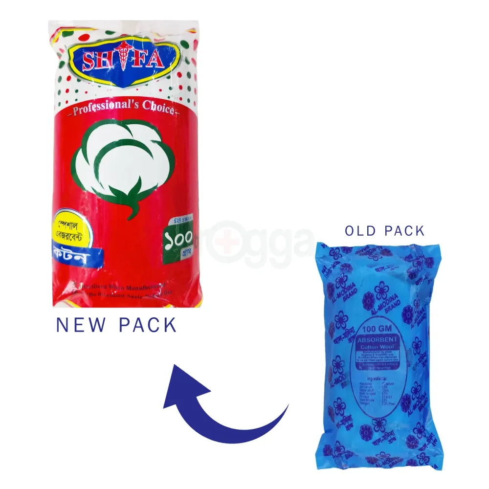 Cotton Roll-100gm price in Bangladesh | Arogga