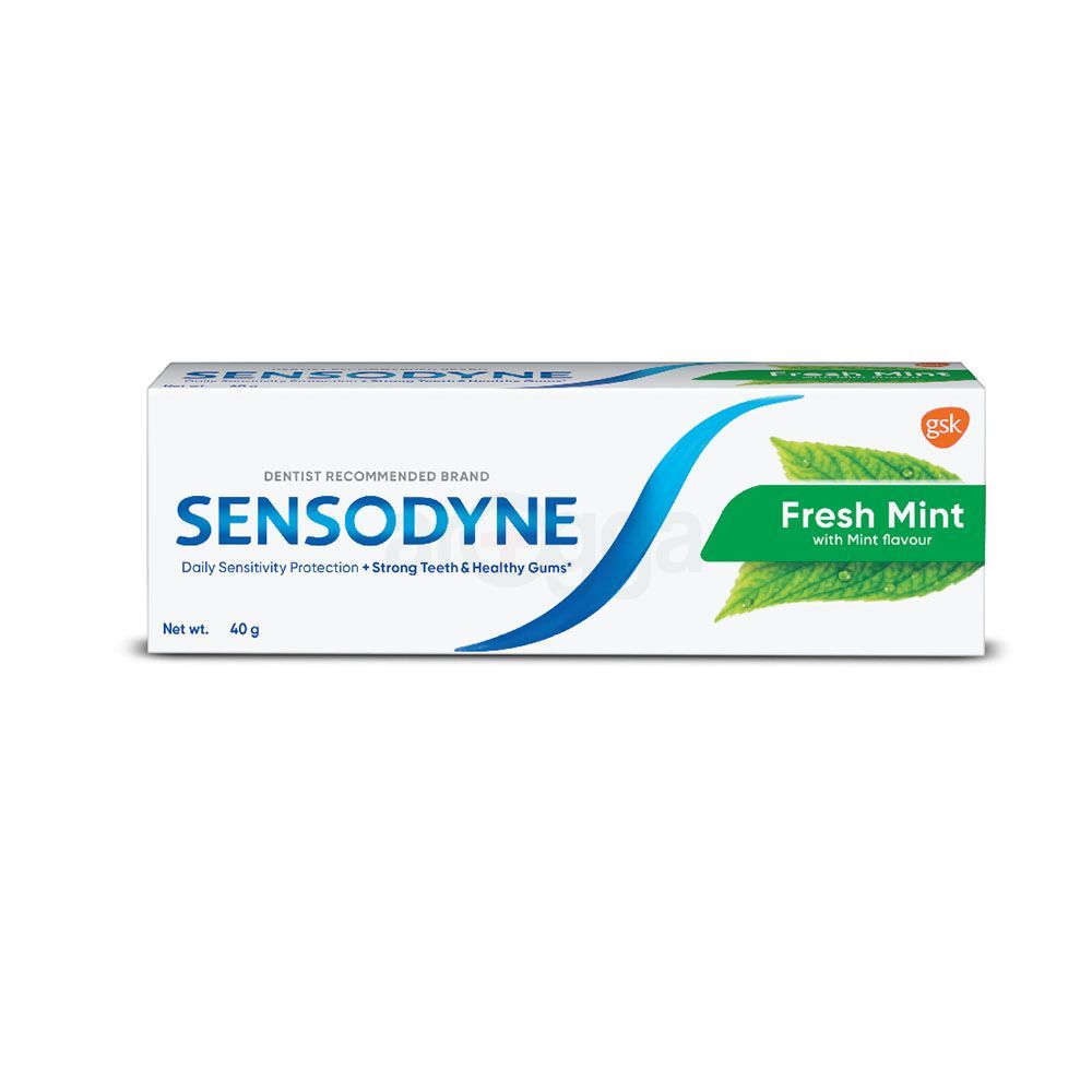Sensodyne Freshmint Toothpaste  40g  