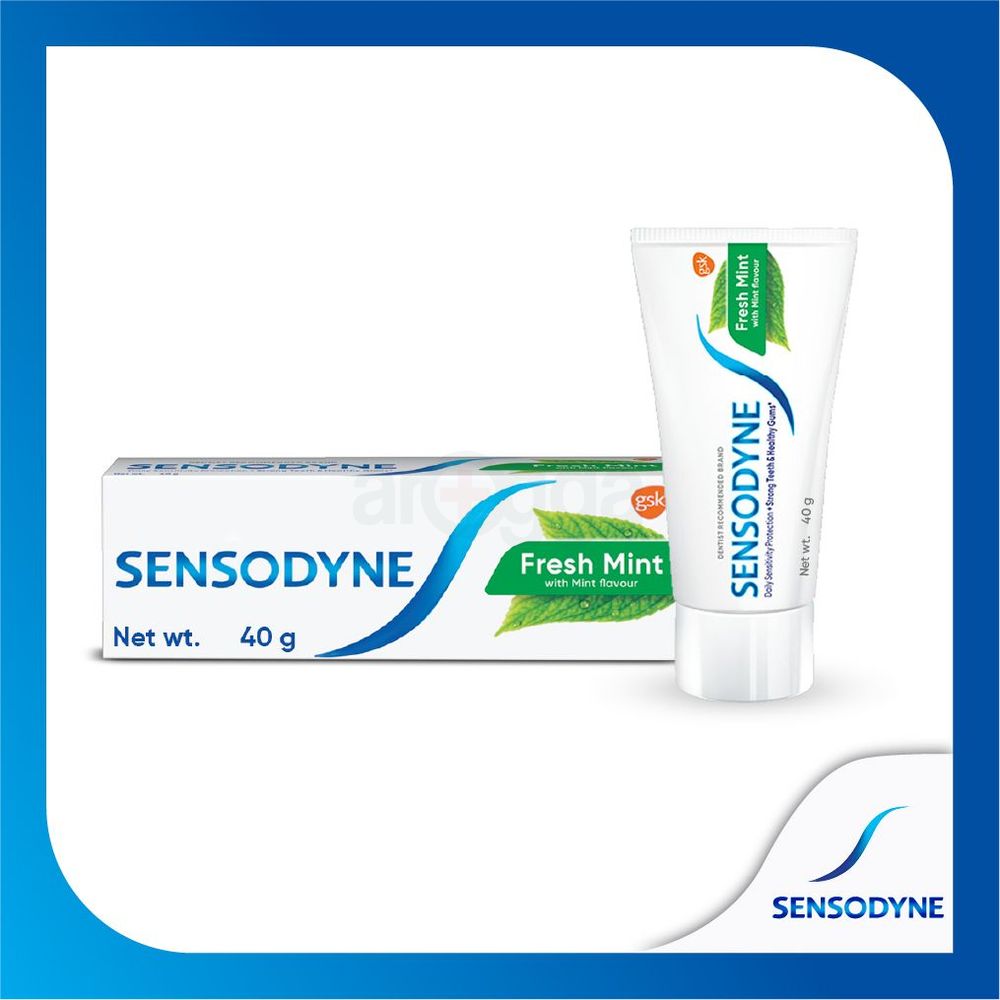 Sensodyne Freshmint Toothpaste  40g  