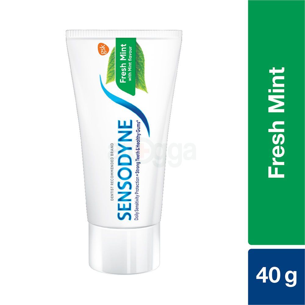Sensodyne Freshmint Toothpaste  40g  