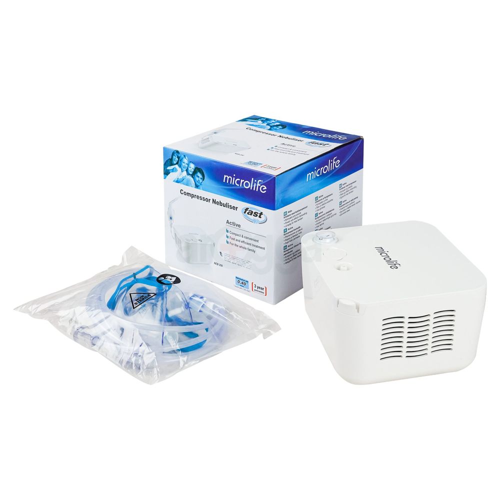 Nebulizer Microlife Compressor NEB200  