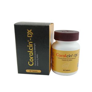 Coralcin DX  Tablet