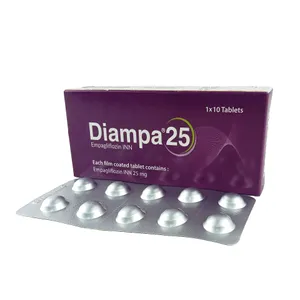 Diampa 25mg Tablet