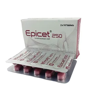 Epicet 250mg Tablet