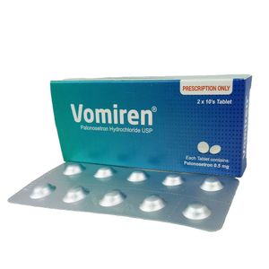 Vomiren 0.5mg Tablet