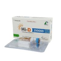 Hi-D IM Injection 200000IU/ml Injection