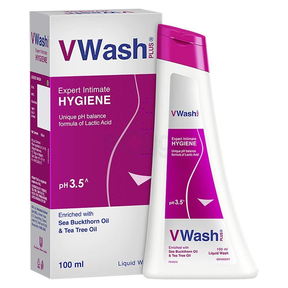 VWash Expert Intimate Hygiene For Women  