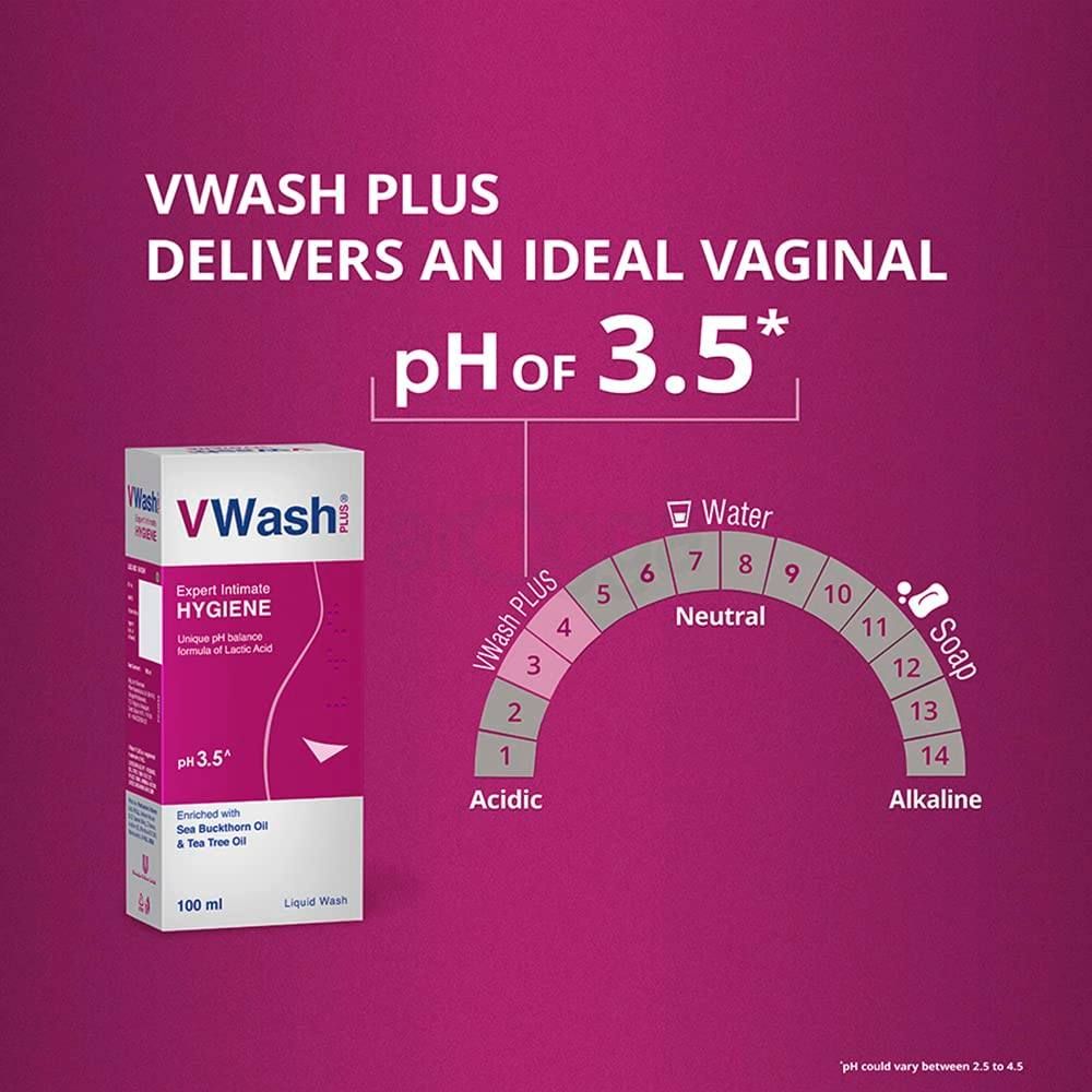 VWash Expert Intimate Hygiene For Women  