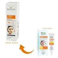 Bio Balance Aknsun Mattifying Face Aqua Fusion For Oily Acne-Prone Skin SPF 50+ ...