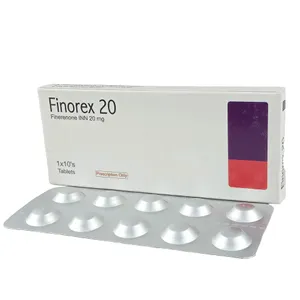 Finorex 20mg Tablet