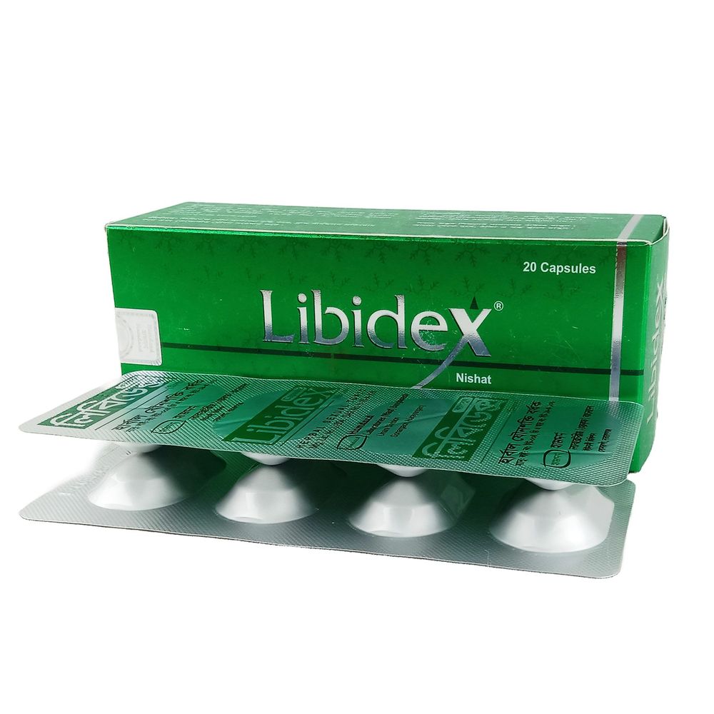 Libidex  Capsule