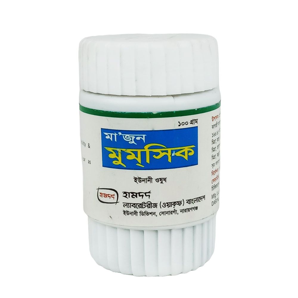 Majoon Mumsik  