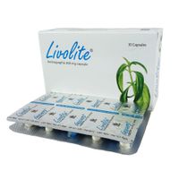 Livolite 200mg capsule