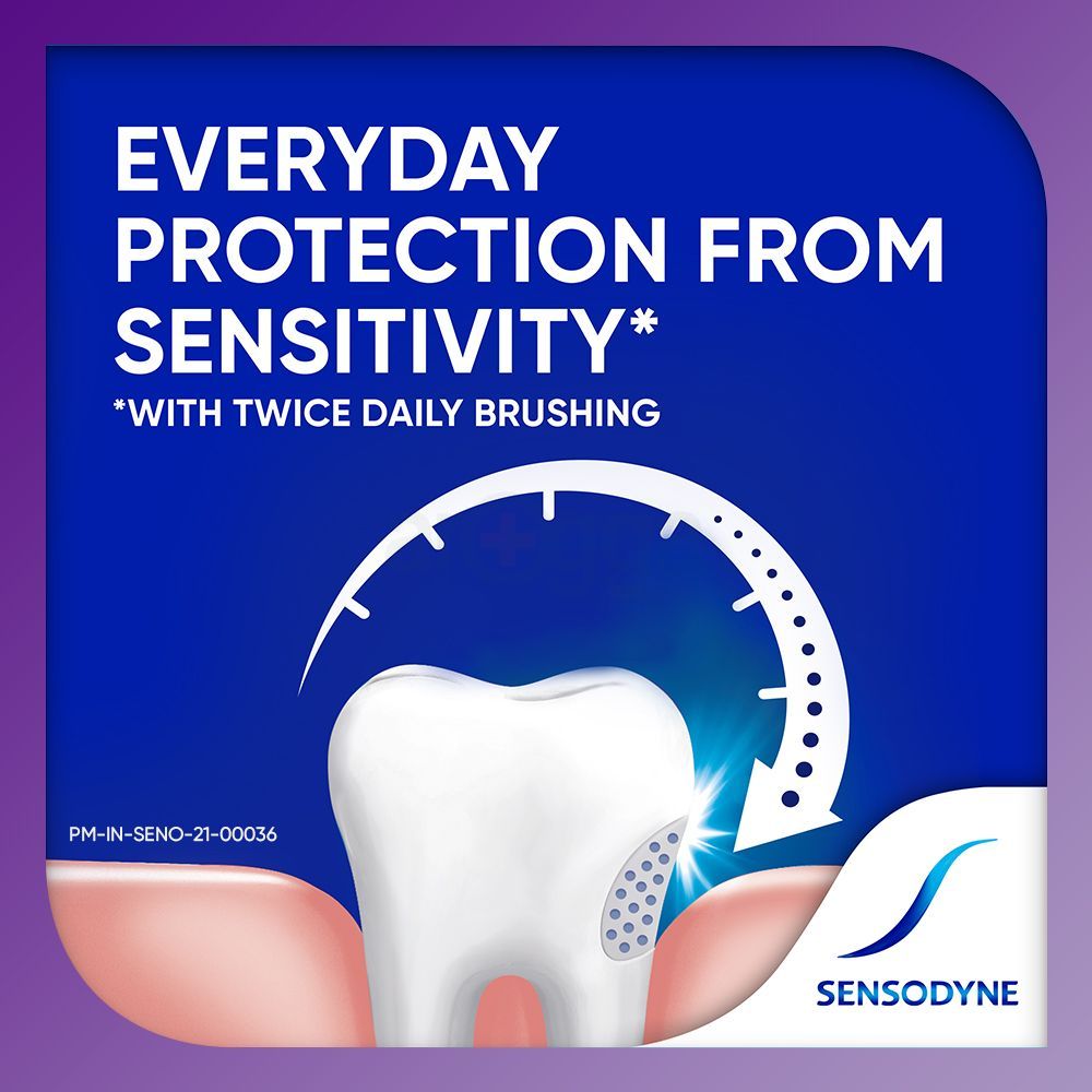 Sensodyne Rapid Relief Toothpaste 40g  
