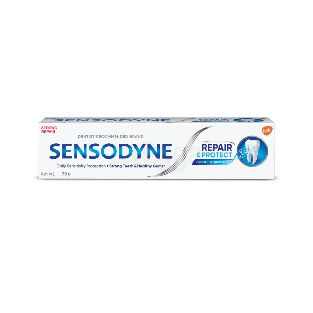 Sensodyne Repair and Protect Toothpaste 70g  