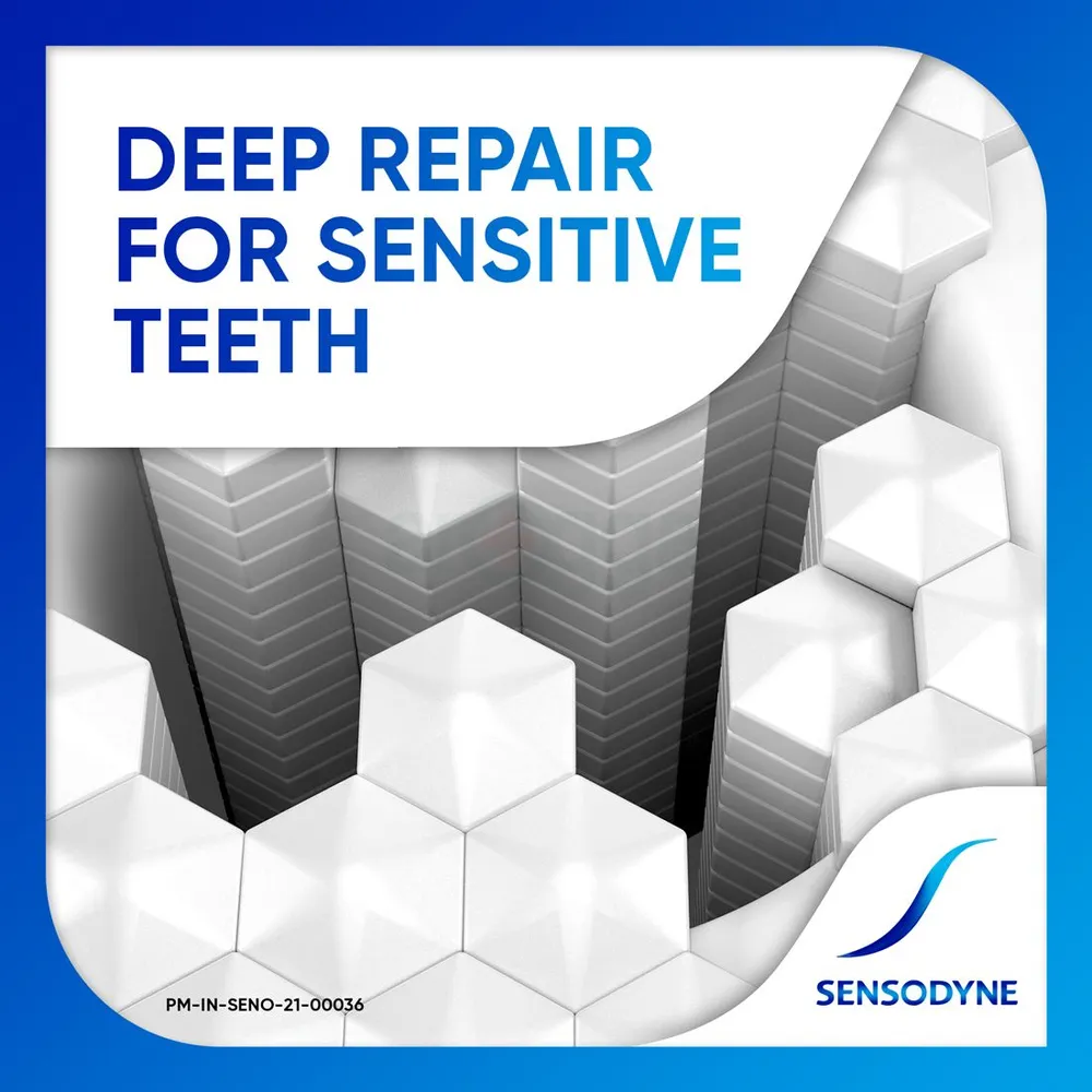 Sensodyne Repair and Protect Toothpaste 70g  