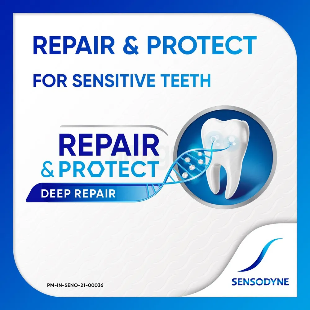 Sensodyne Repair and Protect Toothpaste 70g  
