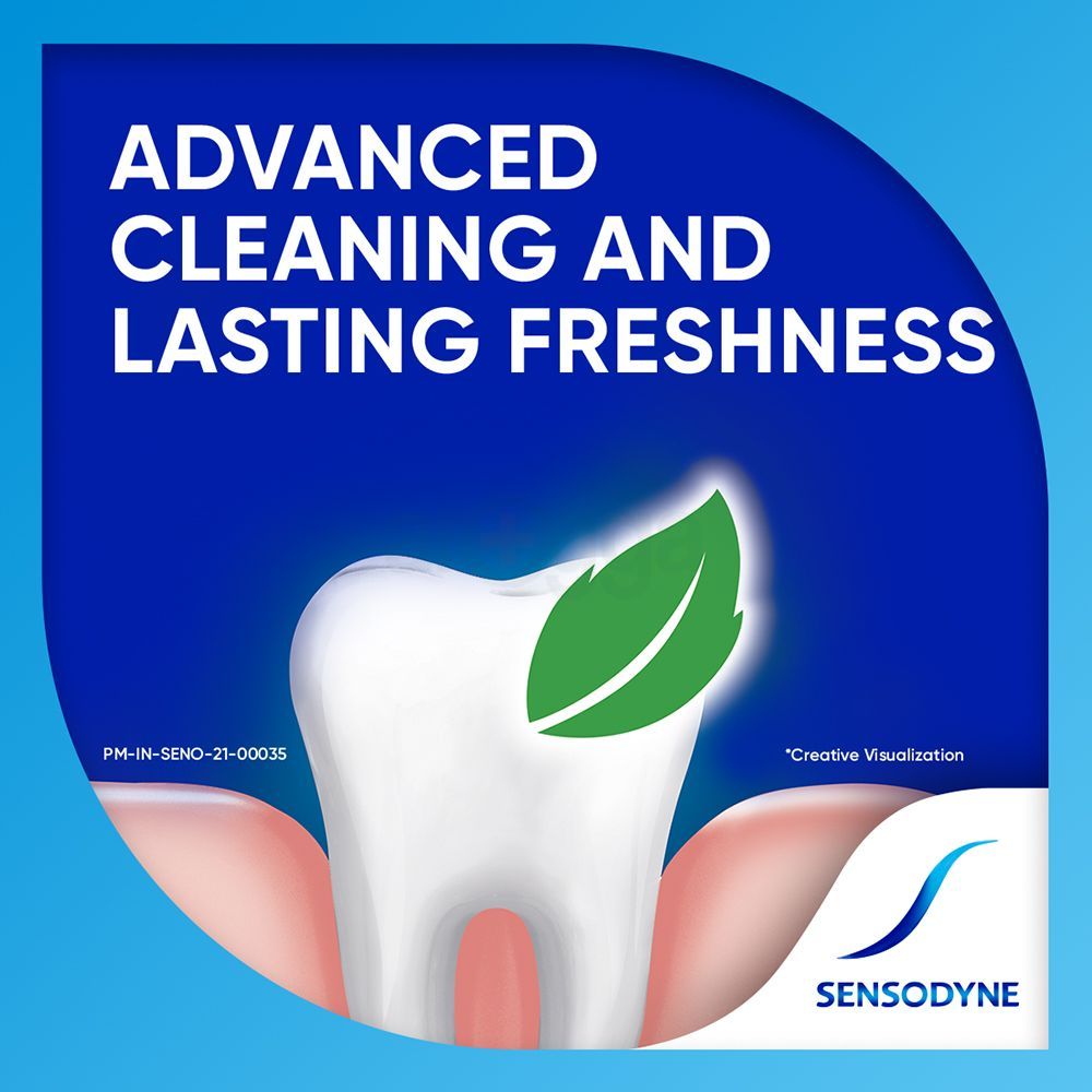 Sensodyne Deep Clean Toothpaste 70g  