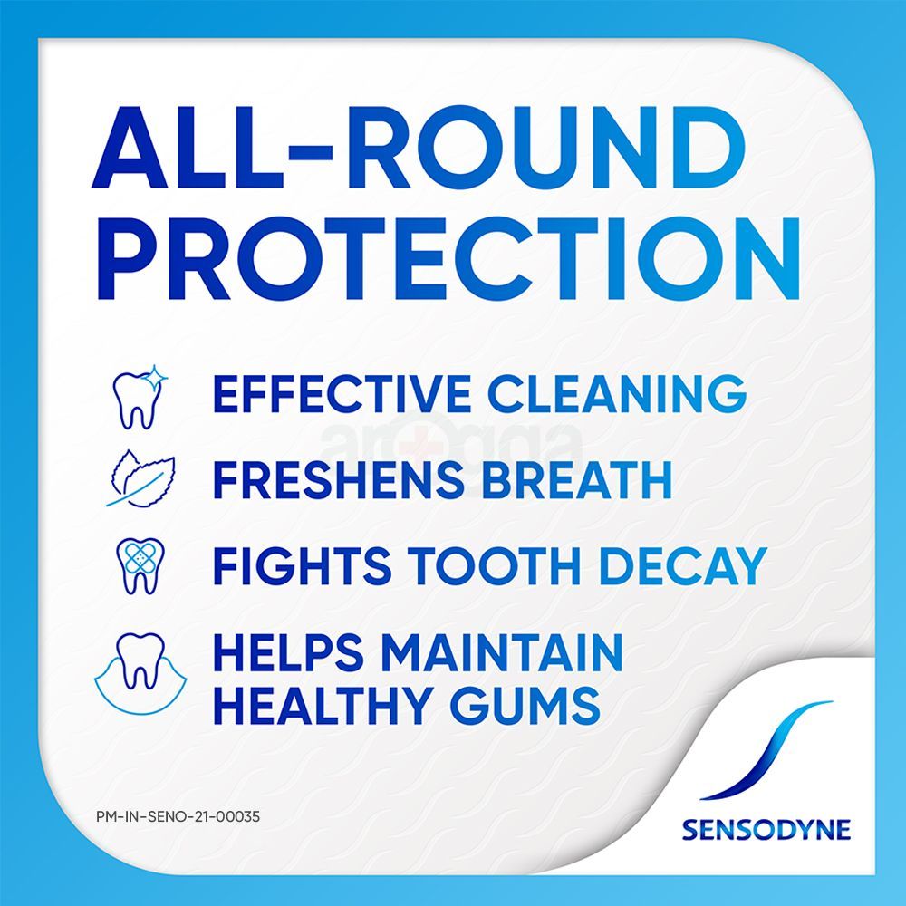 Sensodyne Deep Clean Toothpaste 70g  