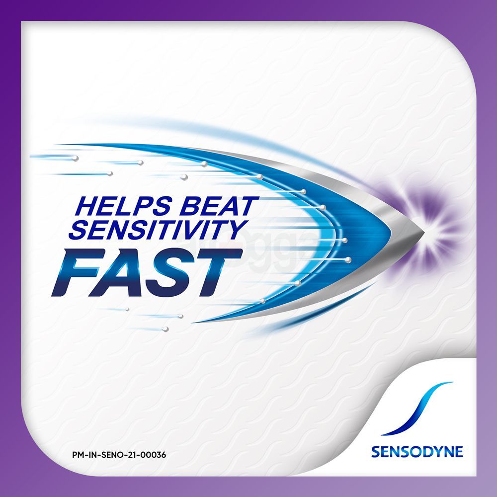 Sensodyne Rapid Relief Toothpaste 80g  