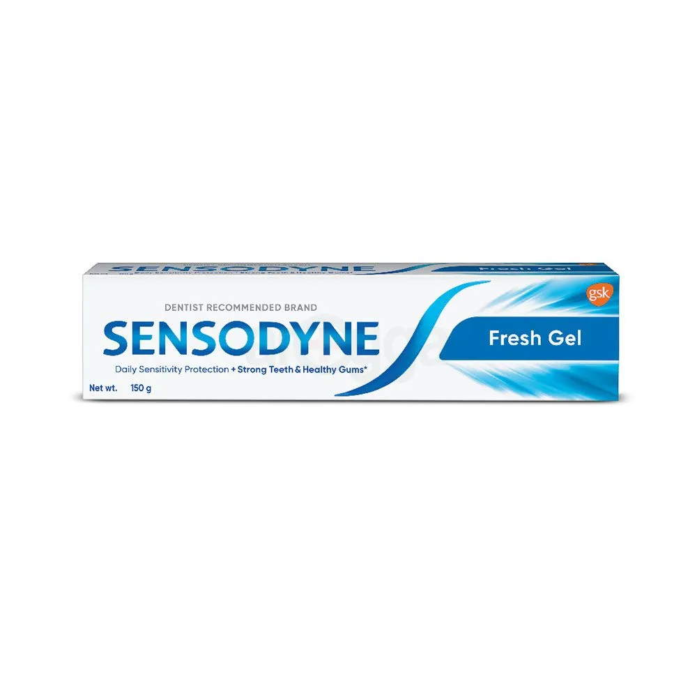 Sensodyne Fresh Gel Toothpaste 150g  