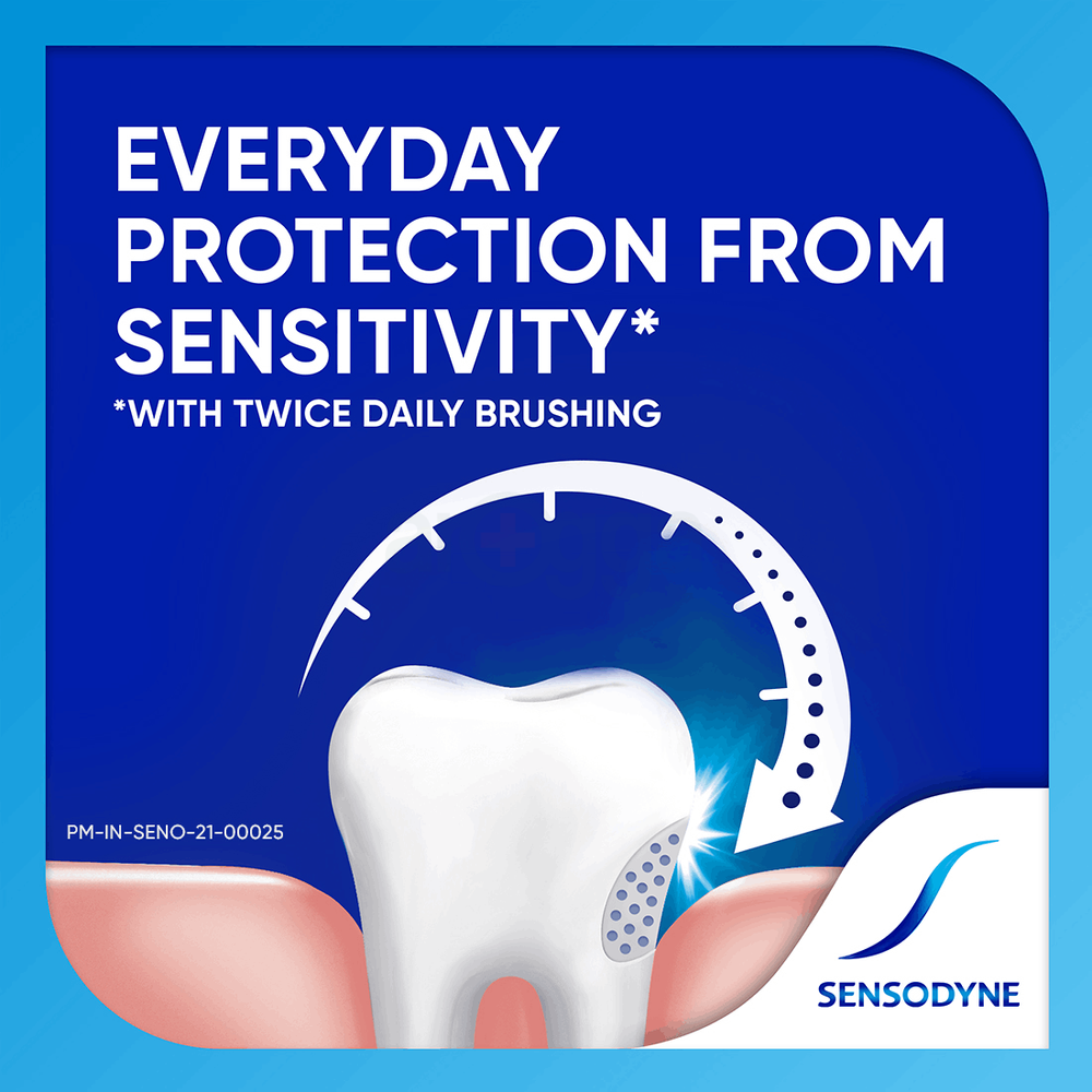 Sensodyne Fresh Gel Toothpaste 150g  