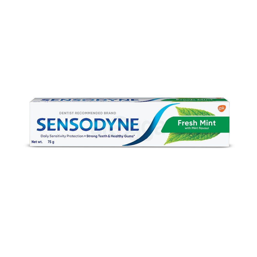 Sensodyne Freshmint Toothpaste 75g  