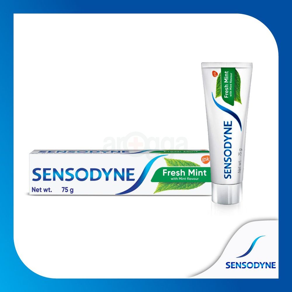 Sensodyne Freshmint Toothpaste 75g  