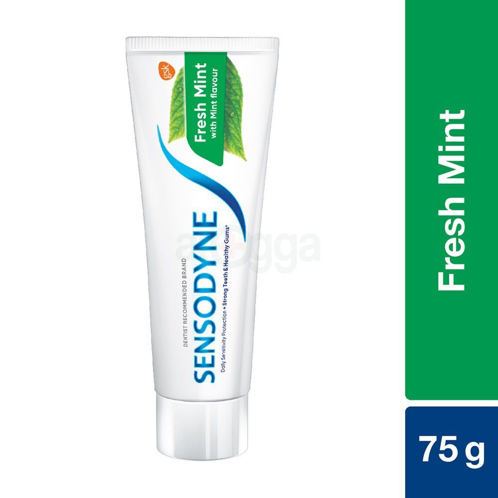 Sensodyne Freshmint Toothpaste 75g  