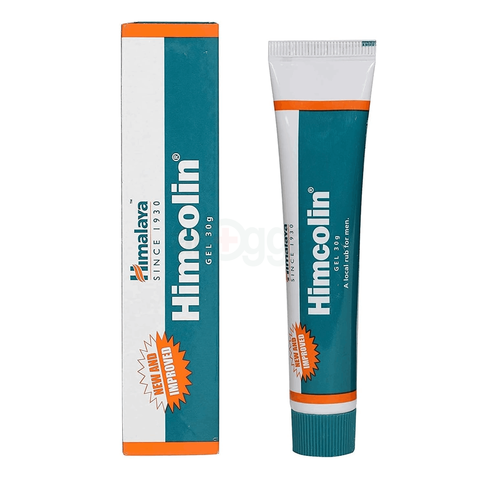 Himalaya Himcolin Gel 30gm  