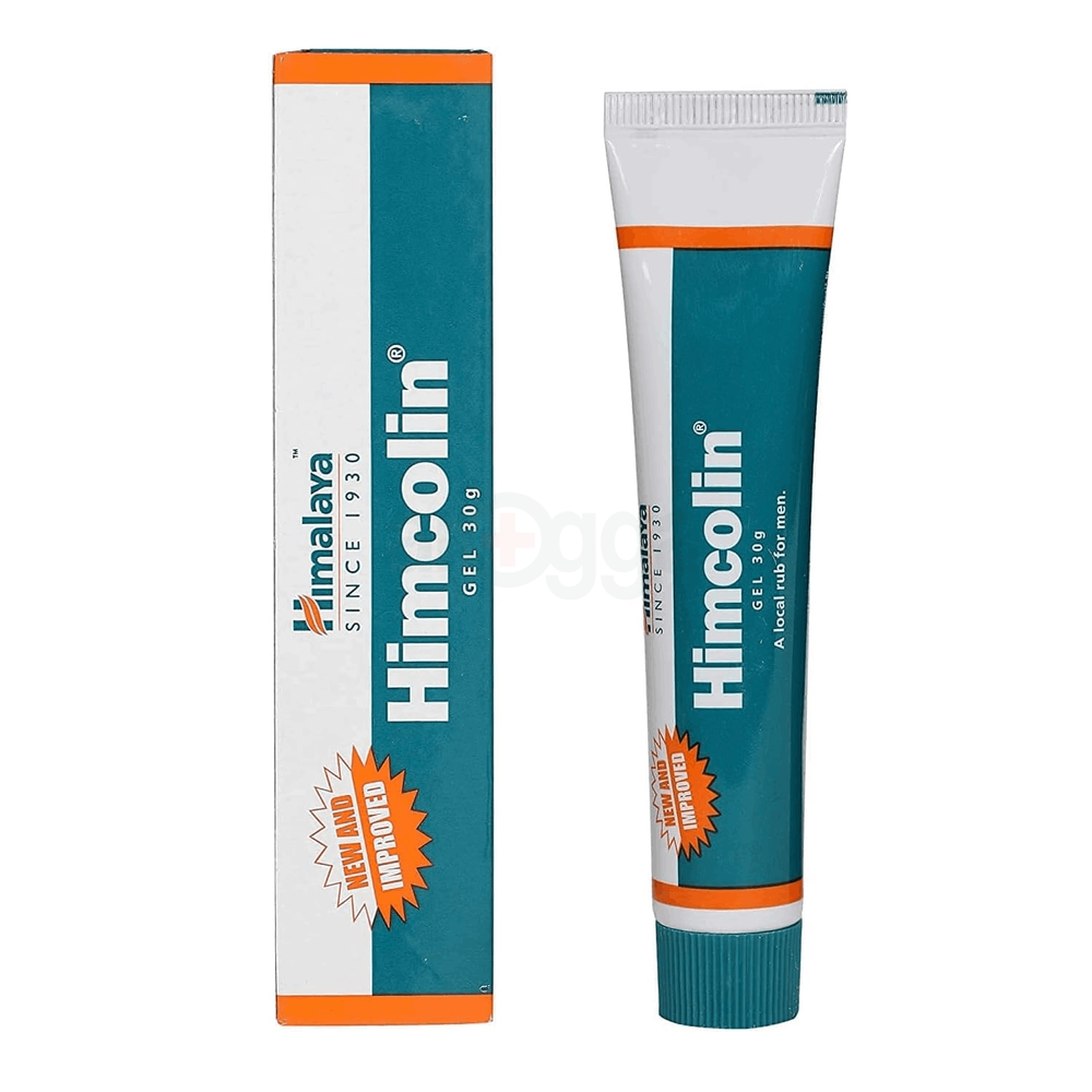 Himalaya Himcolin Gel  