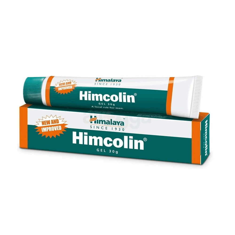 Himalaya Himcolin Gel  