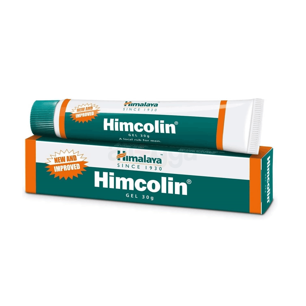 Himalaya Himcolin Gel 30gm  