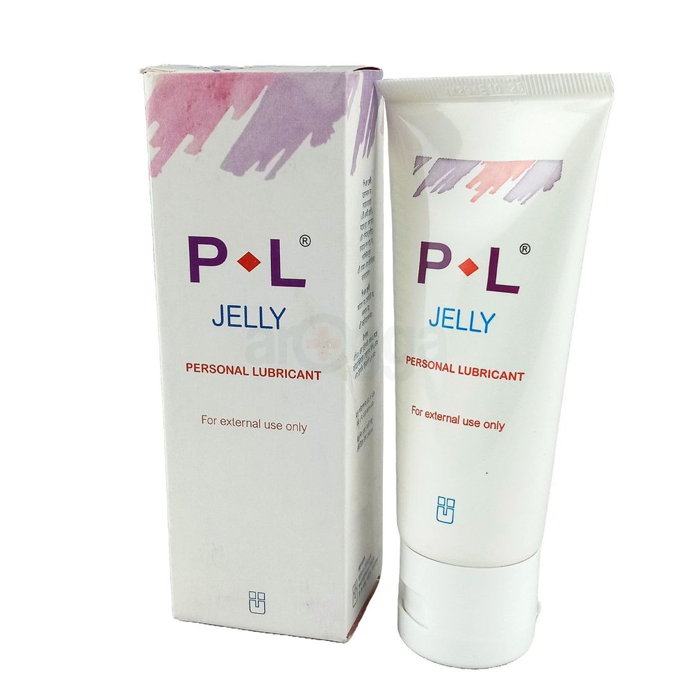 PL Jelly 1gm+1.3gm/50gm Jelly