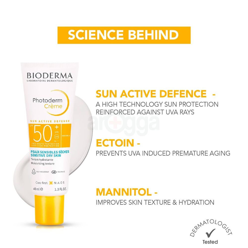 Bioderma Photoderm Cream SPF 50+  