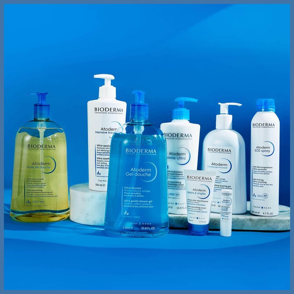 Bioderma Atoderm Intensive Baume Ultra Soothing Balm  