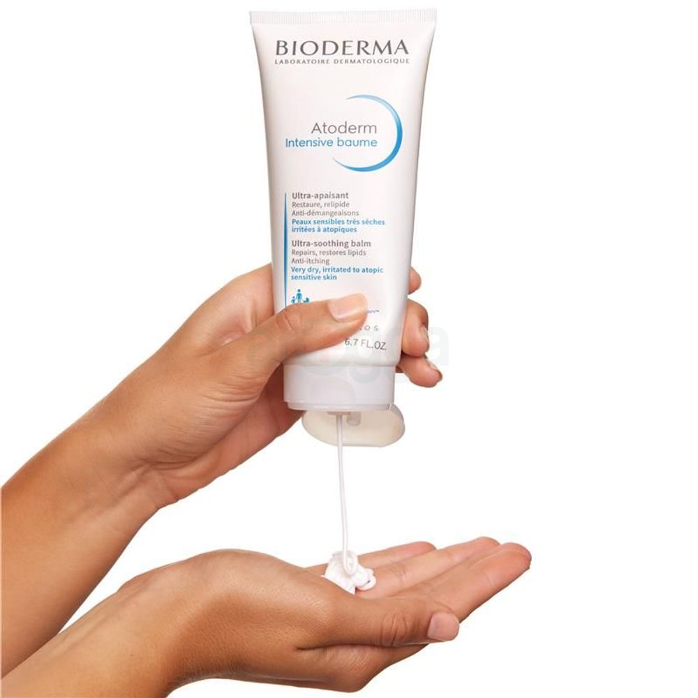 Bioderma Atoderm Intensive Baume Ultra Soothing Balm  
