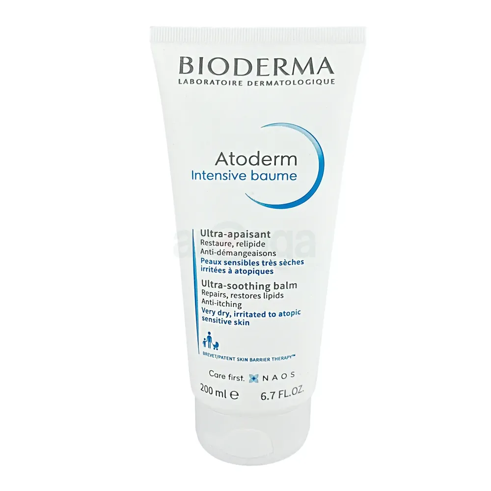 Bioderma Atoderm Intensive Baume Ultra Soothing Balm  