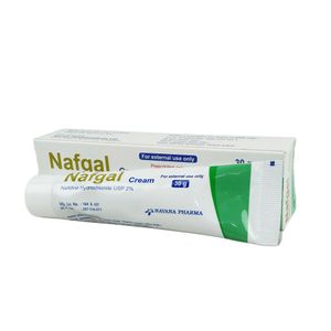 Nafgal 30gm 2% Cream