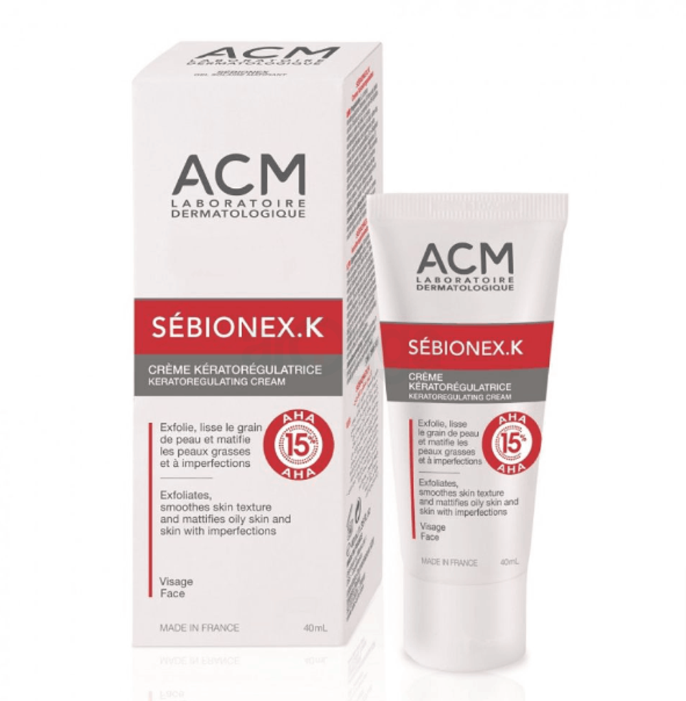 ACM Sebionex K CERME KERATOREGULATRICE  